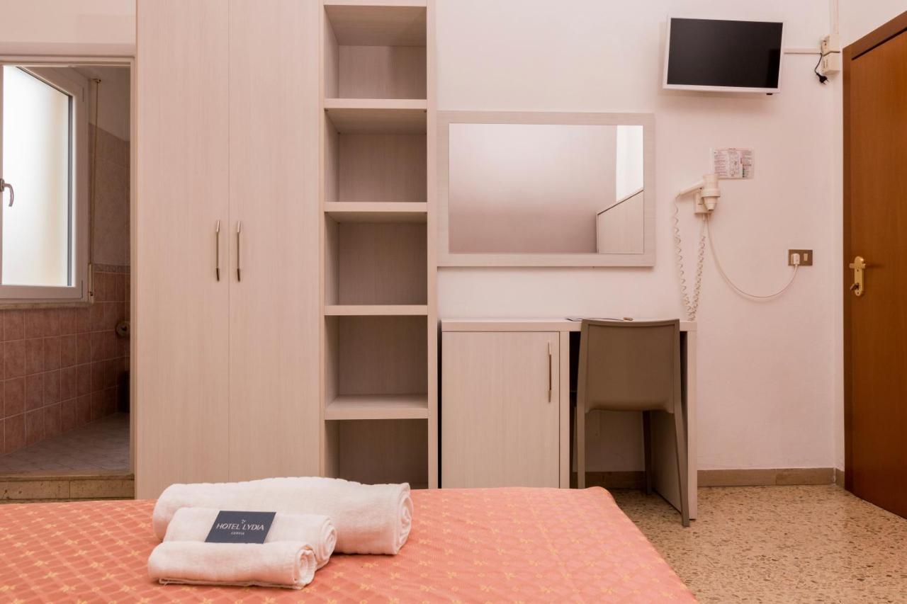 Hotel Lydia تّشيرفييا المظهر الخارجي الصورة